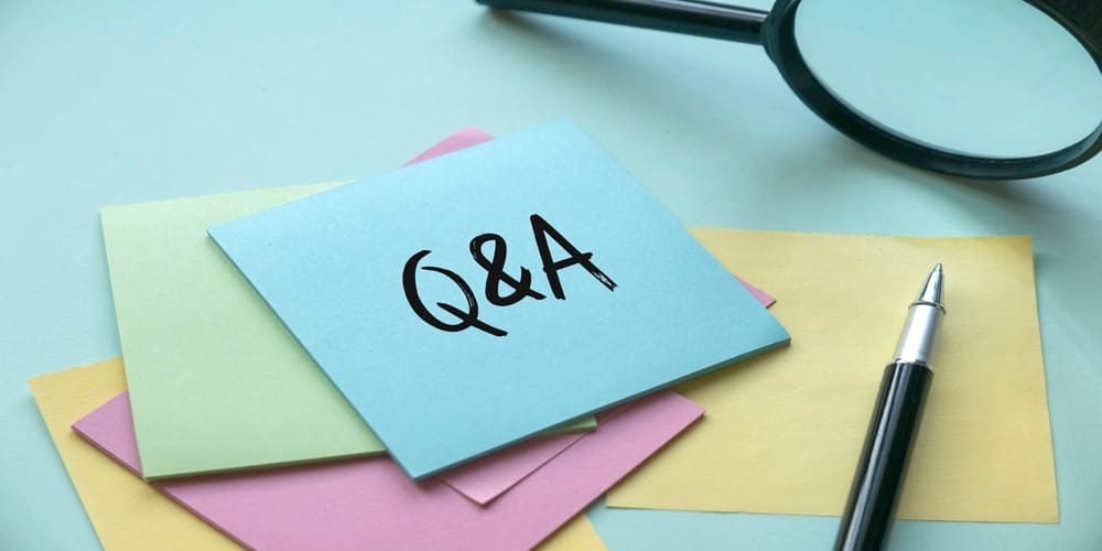 FAQ Page
