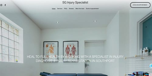 SG Injury Specialists